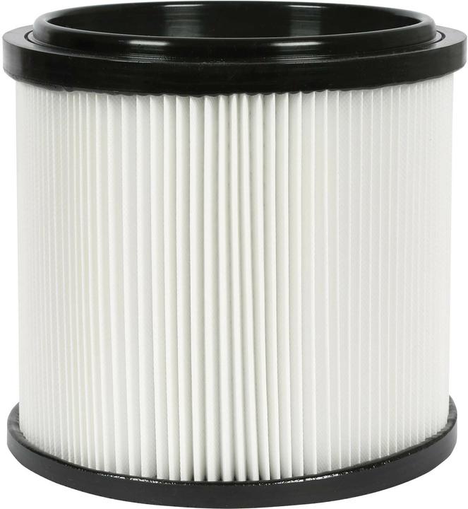 Einhell Nass-Trockensauger-Zubehör Faltenfilter für Staubklasse L 2351126