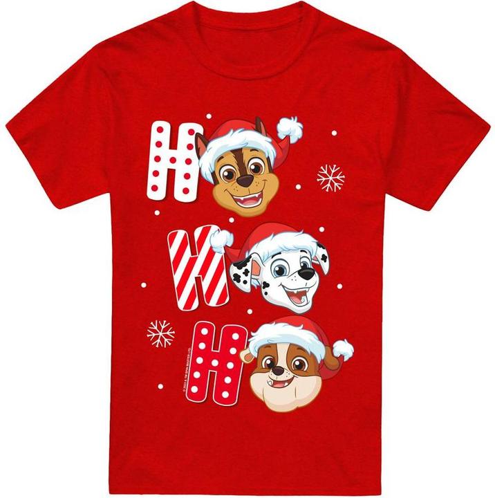 Produktbild Paw Patrol TShirt weihnachtliches Design (XXL)