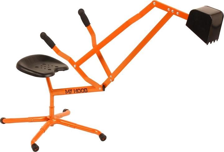 Actual product image Euro Play My Hood - Digger (801017)