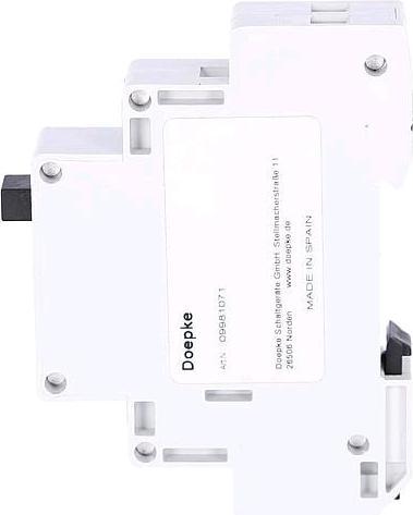Image du produit Doepke Interrupteur 2 pôles RSS 016200