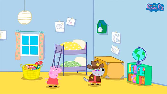Produktbild Game My Friend Peppa Pig (PS4, DE)