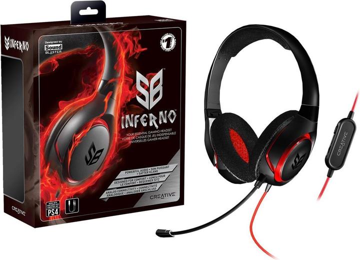 Image du produit Creative Sound Blaster Inferno