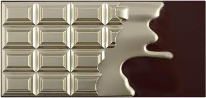 Actual product image Makeup Revolution I Heart Revolution Chocolate (Golden Bar)
