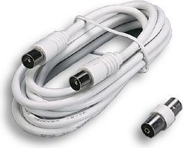 Produktbild Fanton FME 31000 Koaxialkabel 2 m Weiss