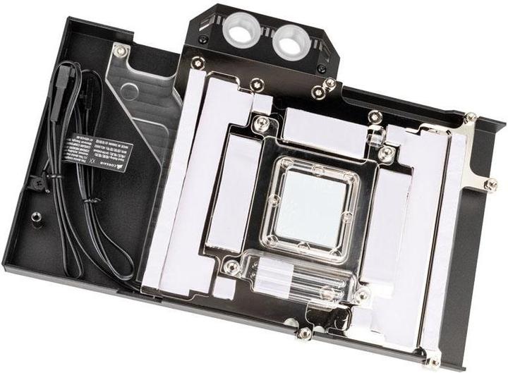 Image du produit Corsair Hydro X Series XG7 RGB 3090 Ti FE GPU Water Block - Acrylique + Nickel