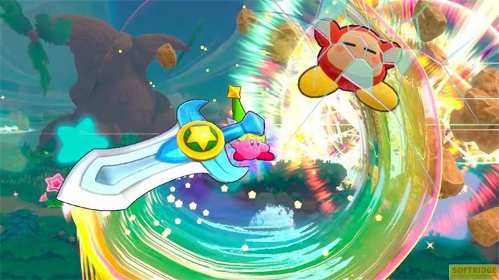 Immagine prodotto Nintendo Kirby's Return to Dream Land - Deluxe (Switch, Multilingue)