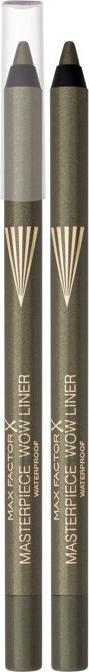 Produktbild Max Factor Masterpiece Wow Liner Wasserdicht 625 Grüner Schimmer (Grüner Schimmer)