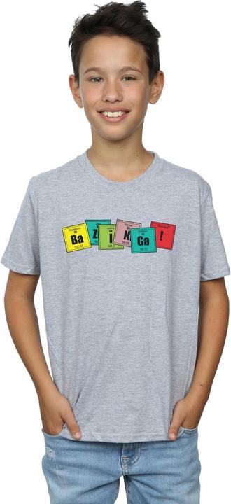 Immagine prodotto Dam Bazinga Elements Maglietta Ragazzi (140, 146)