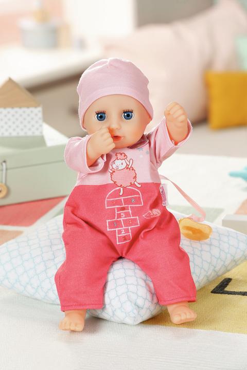 Actual product image Zapf Creation Baby Annabell My First Cheeky, approx. 30cm