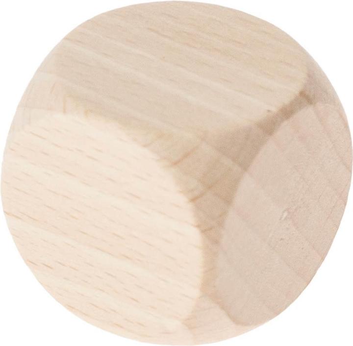 Produktbild Opitec Holzwürfel
