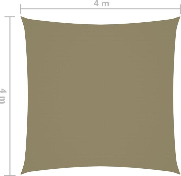 Actual product image VidaXL Fatianova (400 x 400 cm)