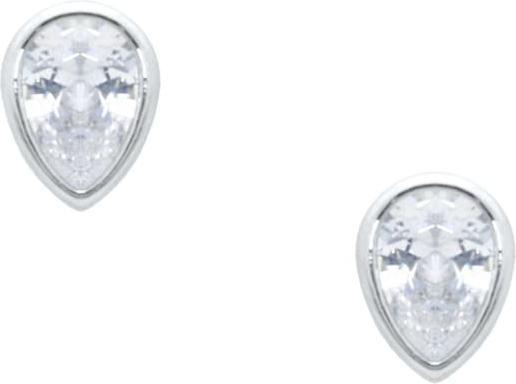 Actual product image Candy Stud earrings Saffron, 925 Sterling Silver (925 sterling silver, 925 Sterling silver)