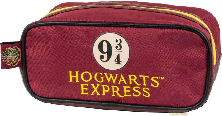 Produktbild Groovy Harry Potter Kulturbeutel Hogwarts Express 9 3/4