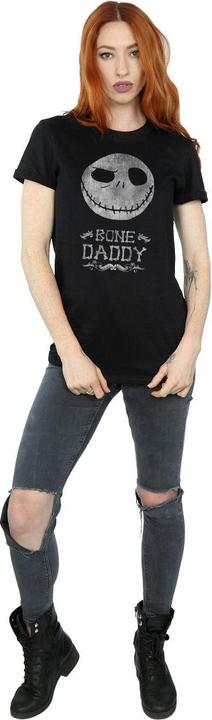 Produktbild Disney Nightmare Before Christmas Bone Daddy TShirt (L)