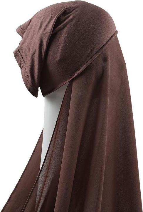 Image du produit JTI Hijab - Marron