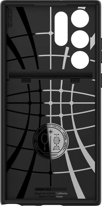 Actual product image Spigen Slim Armor CS (Samsung Galaxy S22 Ultra (5G))