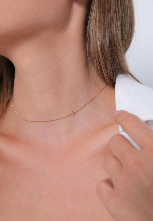 Produktbild Elli Kreuz (925er Sterling Silber, 36 cm)
