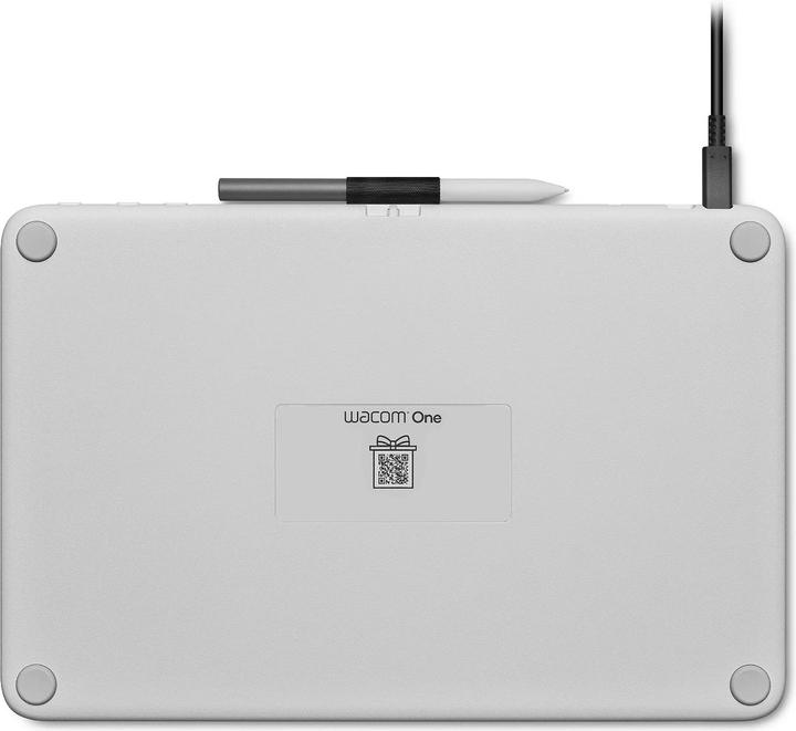 Actual product image Wacom One 13 touch Stift-Display (13", 2540 lpi)