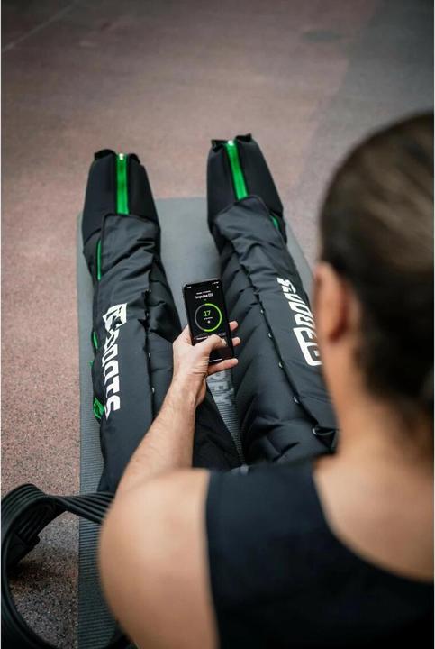Actual product image Reboots Compression boots GO Lite Pants 2.0