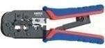 Produktbild Knipex Crimpzange für Westernstecker (190 mm)