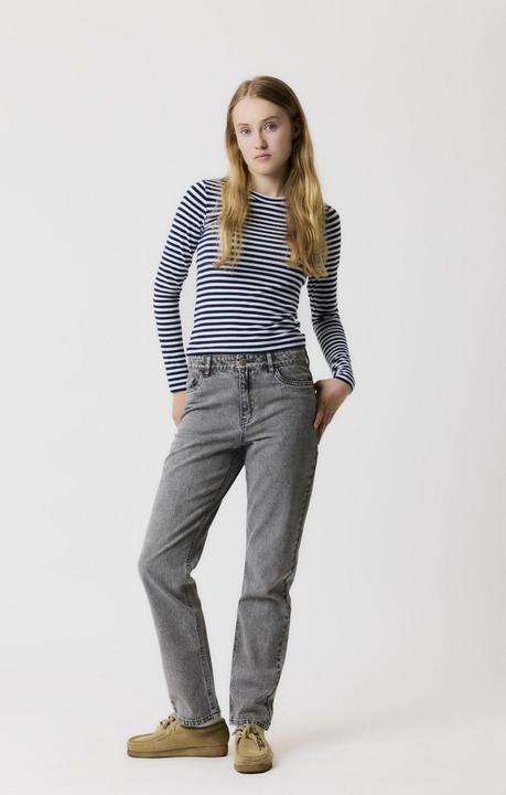 Produktbild Name it Nlfkizza Dnm Hw Mom Pant Noos (152)