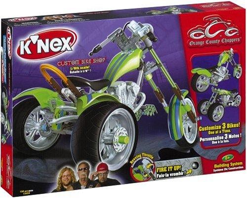 Immagine prodotto KNEX O.C.C. Custom Bike Shop