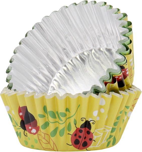 Immagine prodotto PME Stampi per cupcake Coccinelle (5 cm)