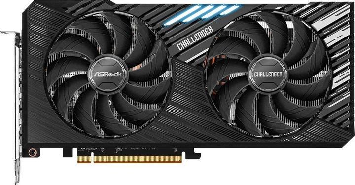 Actual product image AsRock RX7800XT Challenger OC (16 GB)