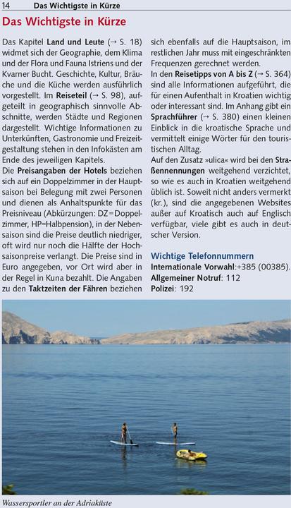 Produktbild Reiseführer Istrien und Kvarner Bucht (Deutsch, Matthias Jacob, 2025)