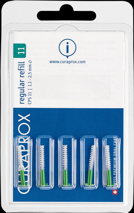Curaprox Regular (5 x, 2.50 mm)