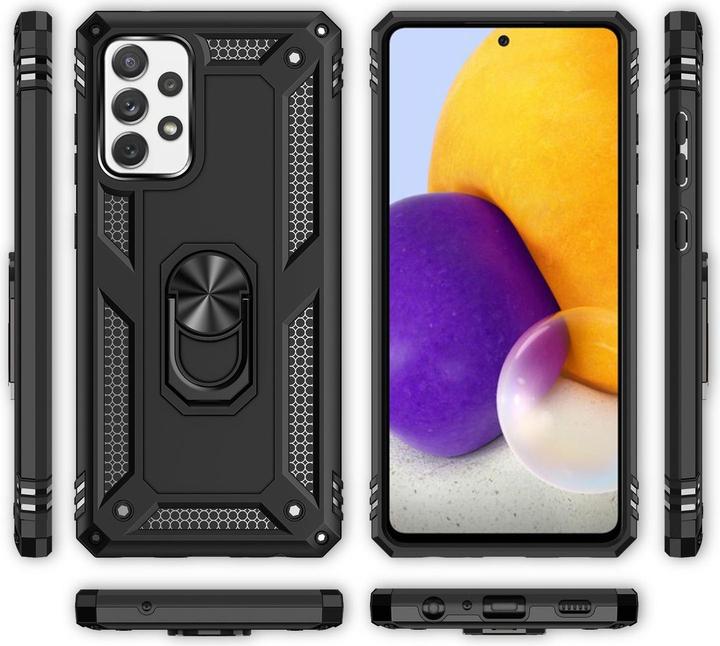 Actual product image Nalia Ring mobile phone case (Samsung Galaxy A72)