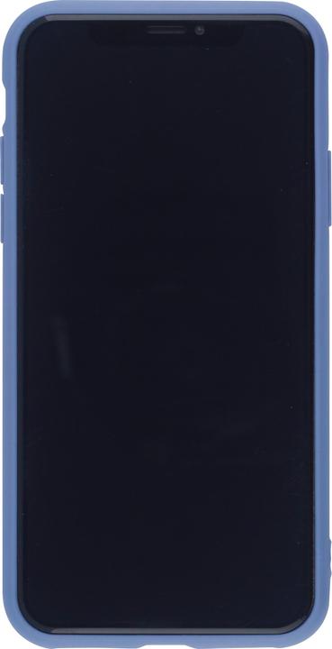 Image du produit PhoneLook Coque Silicone Mat Coeur Lavande (Apple iPhone X)