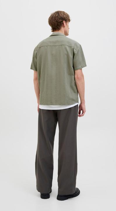 Produktbild Jack & Jones Jprccmontana Dobby Resort S/S Shirt Sn (L)