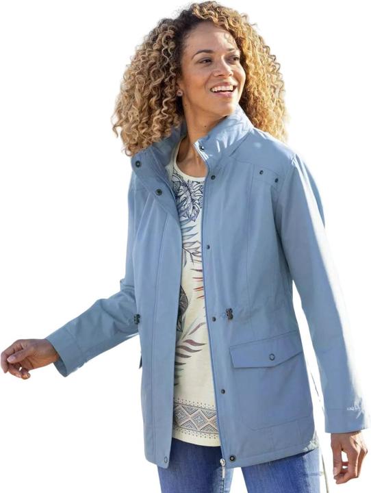 Immagine prodotto Atlas For Women Giacca a vento da donna/ragazzo foderata in micropile (W38/L40)