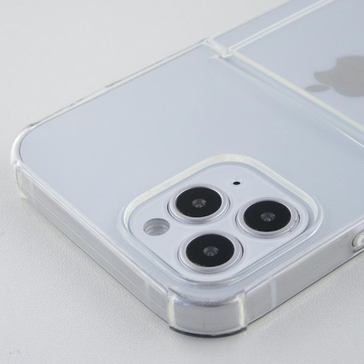Actual product image PhoneLook Coque Gel Bumper Porte-carte (Apple iPhone 11)