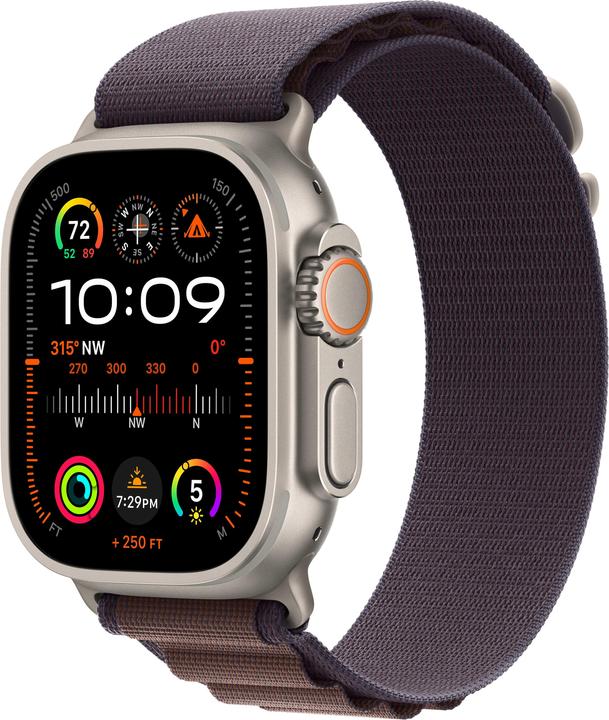 Actual product image Apple Watch Ultra 2 (49 mm, 4G)
