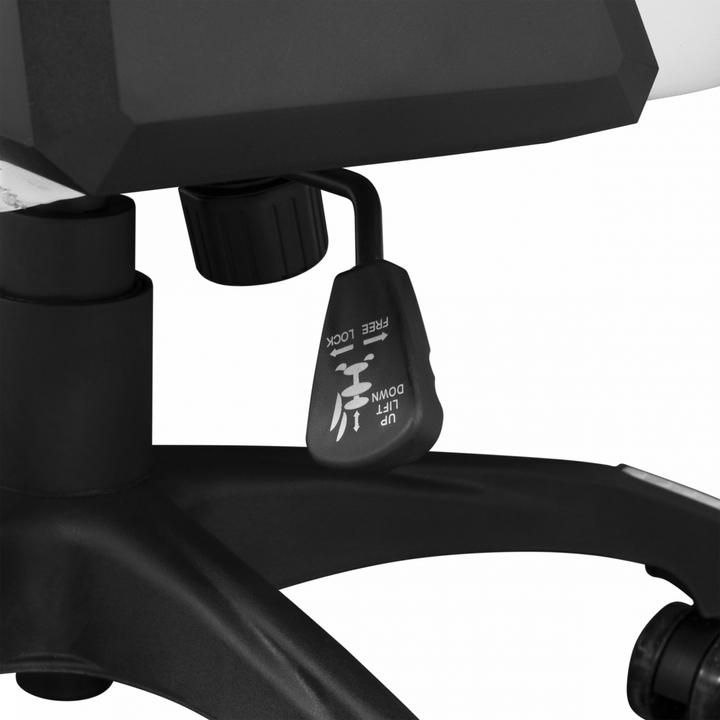 Produktbild White Shark Gaming chair Monza-W Gaming Chair, White