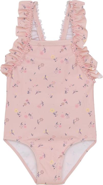 Actual product image Color Kids Kid's Swimsuit with Frills AOP (98)