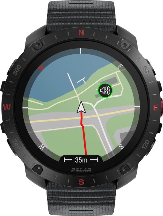 Actual product image Polar Grit X2 Pro H10 Bundle (48.60 mm)