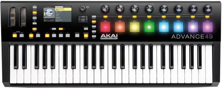 Produktbild Akai Professional Advance 49