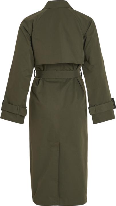Actual product image Vila Classic trench coat (34)