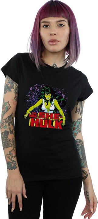 Produktbild The Savage SheHulk TShirt (M)