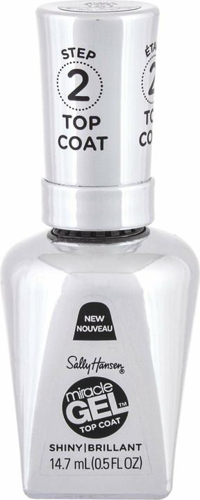 Sally Hansen Gel Miracle (101 Top Coat, Top coat)