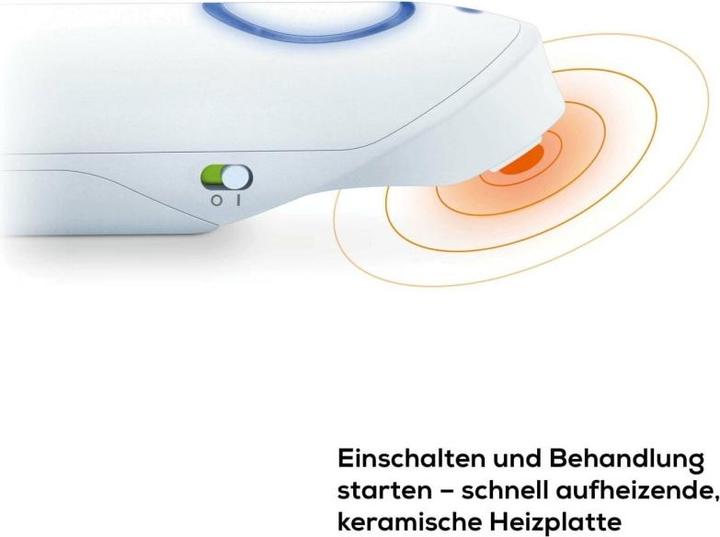 Actual product image Beurer BR 60