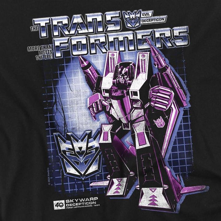 Produktbild Transformers TShirt 40 (3XL)