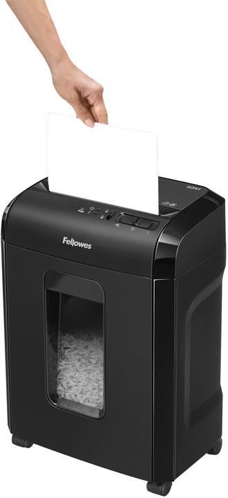 Actual product image Fellowes Powershred 10M (Particle cut)
