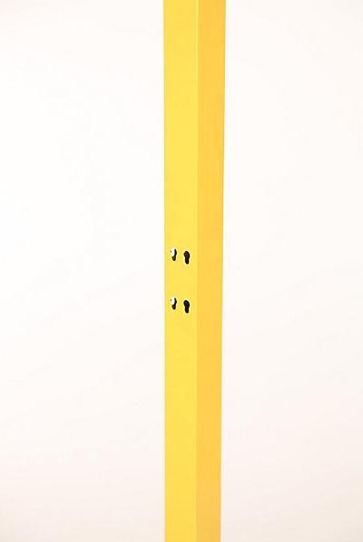 Image du produit Axelent Support au sol pour barrière de sécurité pour machines X-GUARD CLASSIC