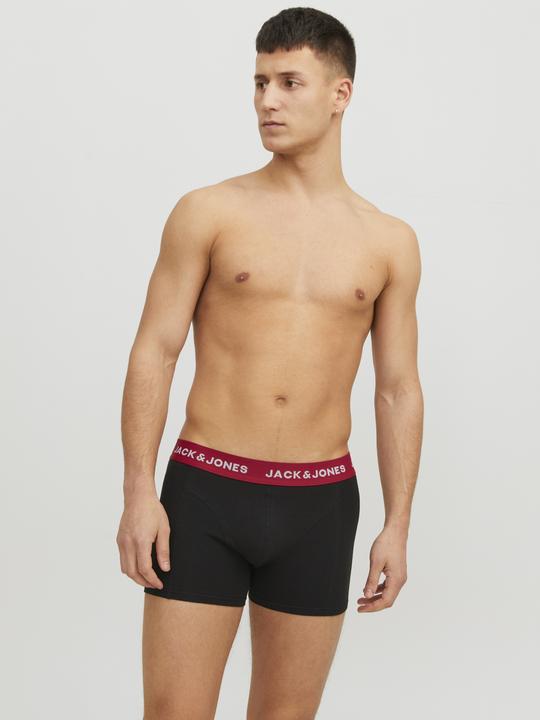 Immagine prodotto Jack & Jones Confezione da 3 boxer (S, confezione da 3)