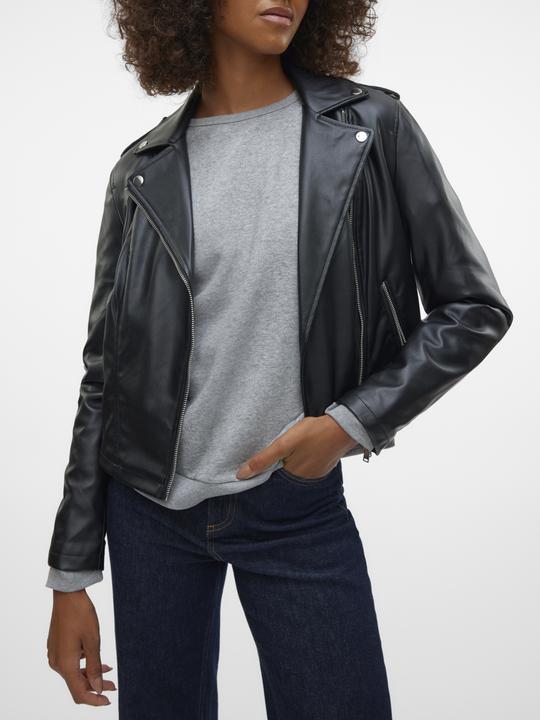 Produktbild Vero Moda VMBELLA Jacke Kunstlederjacke (XS)