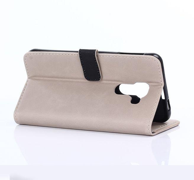 Actual product image MU Classic Retro Style Case (DTEK60)